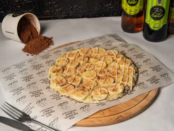 (Apenas Retirada) Nonatto pizza