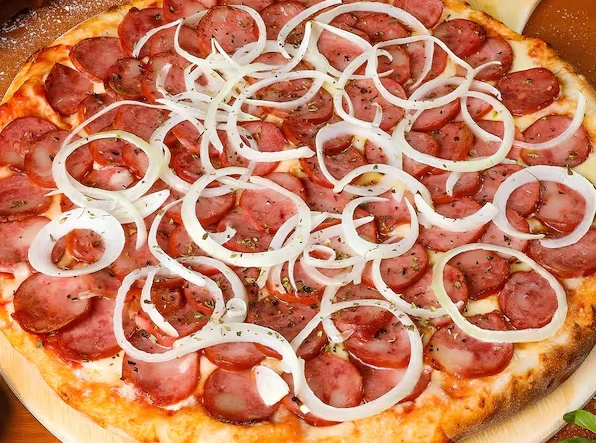 (Apenas Retirada) Nonatto pizza