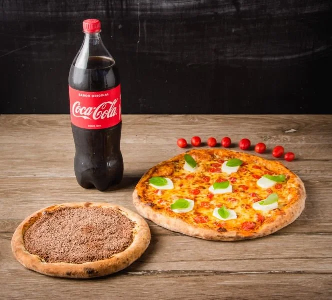 (Apenas Retirada) Nonatto pizza