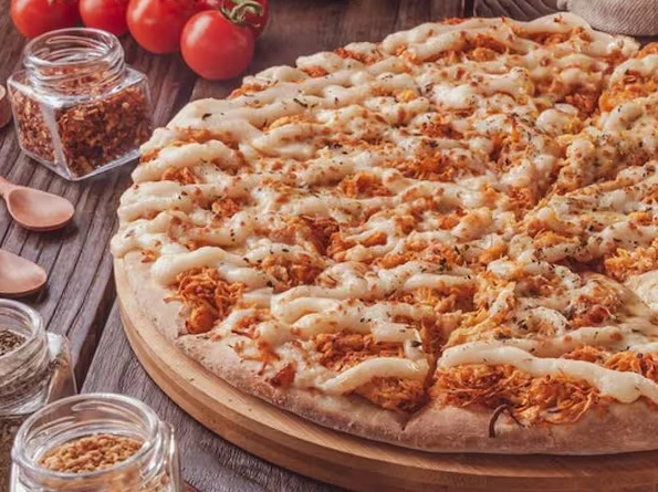 (Apenas Retirada) Nonatto pizza