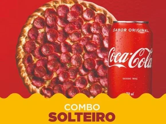 (Apenas Retirada) Oliva's Pizza