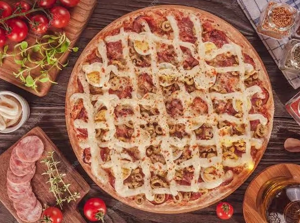(Apenas Retirada) Nonatto pizza