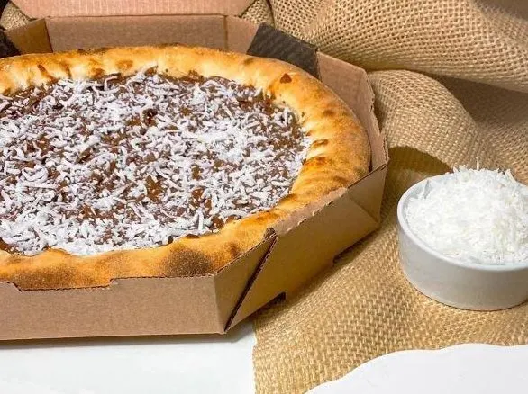 (Apenas Retirada) Nonatto pizza