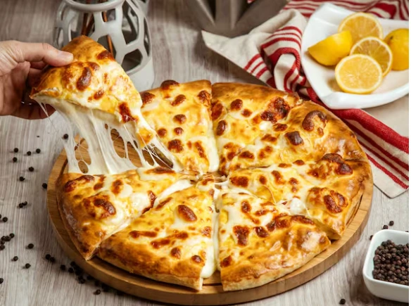 (Apenas Retirada) Nonatto pizza